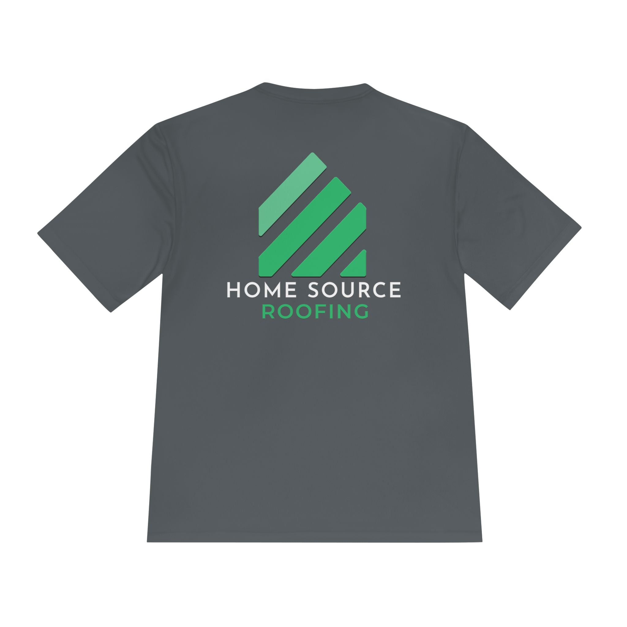 Moisture Wicking Tee with HSR Logo