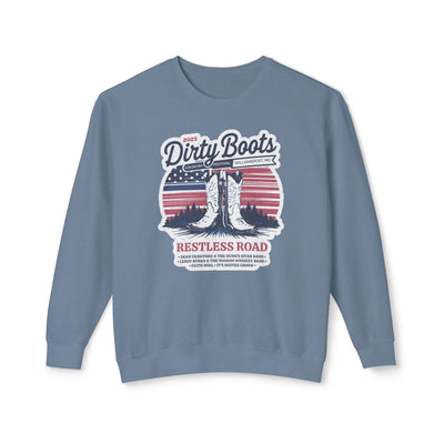 2025 Dirty Boots Festival Sweatshirt