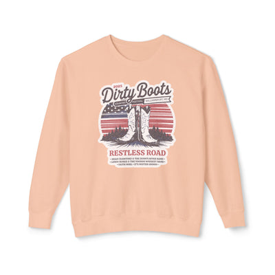 2025 Dirty Boots Festival Sweatshirt