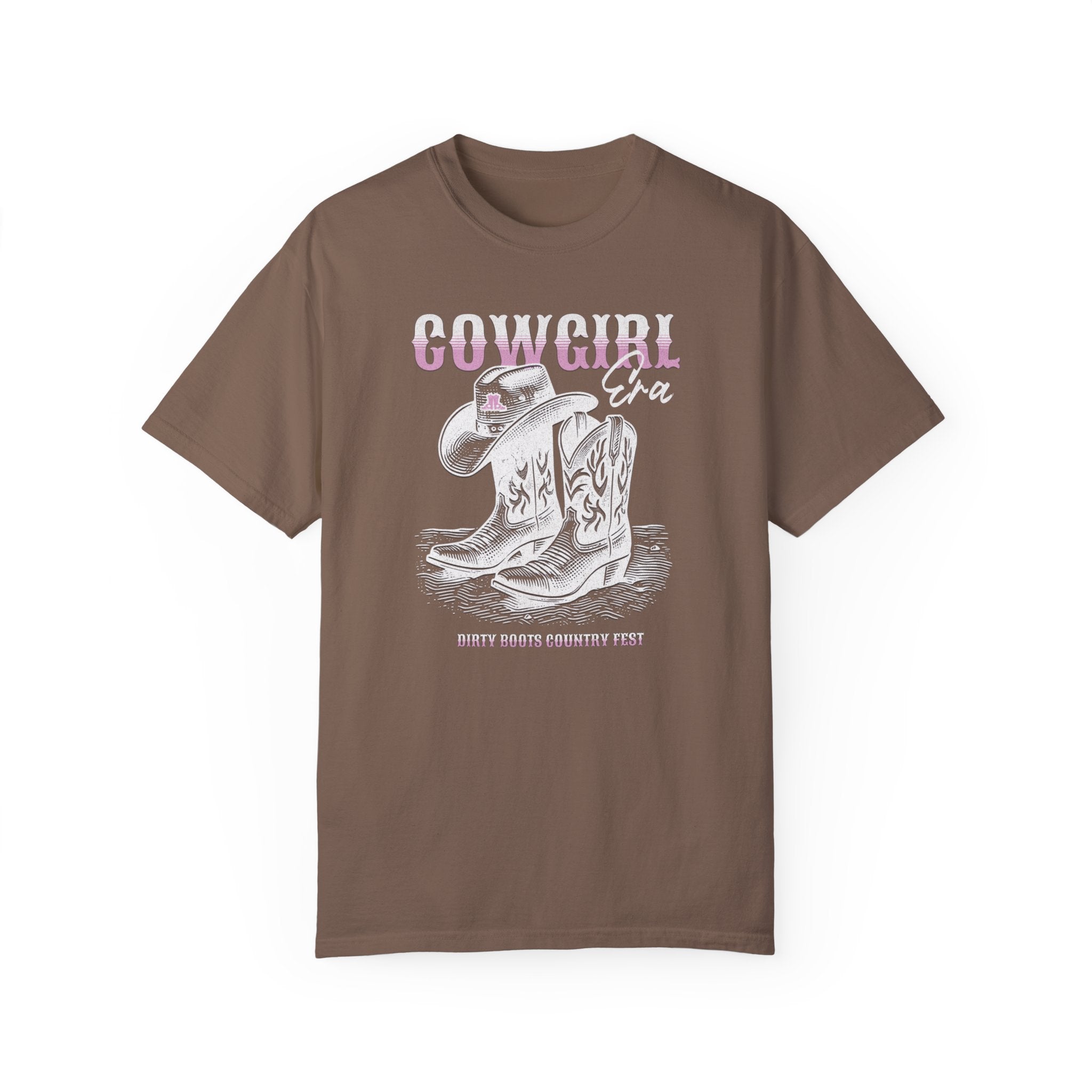 Cowgirl Era Tee