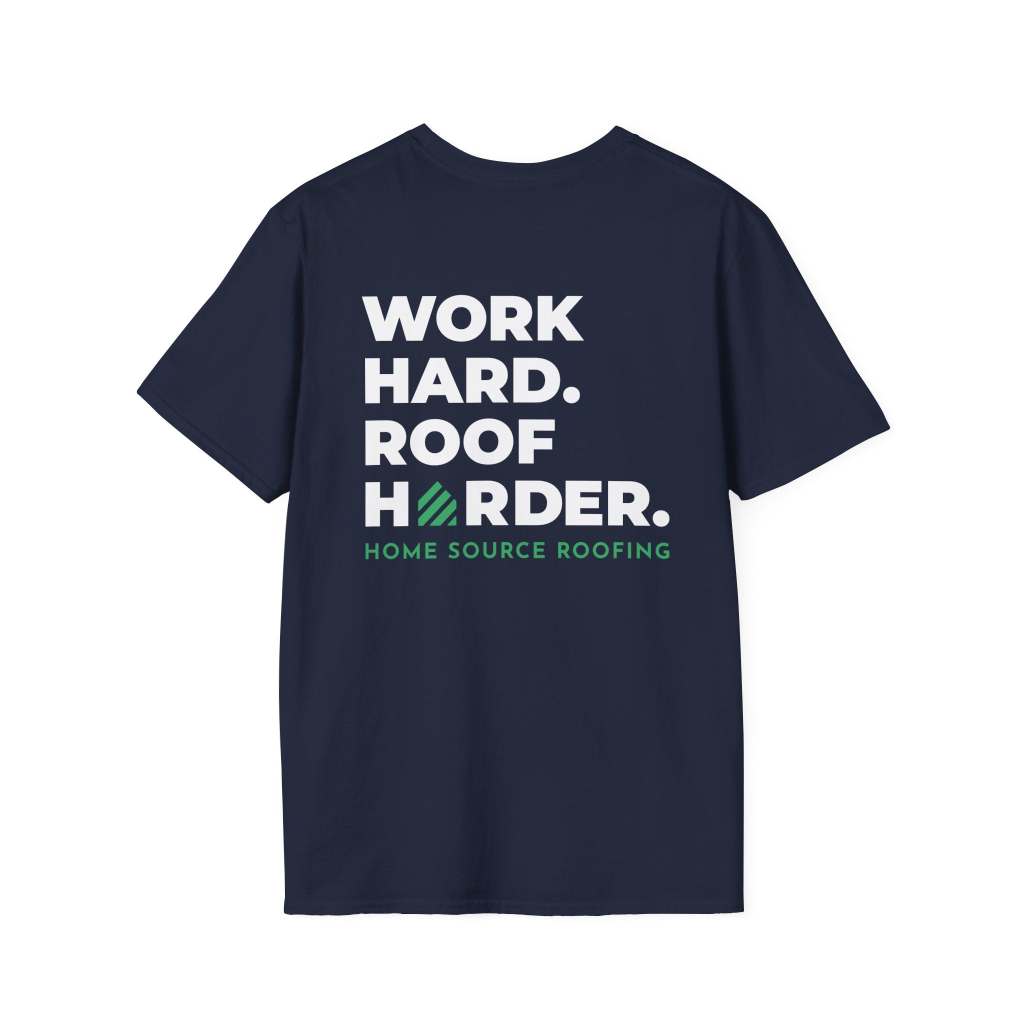 HSR Roof Harder Tee