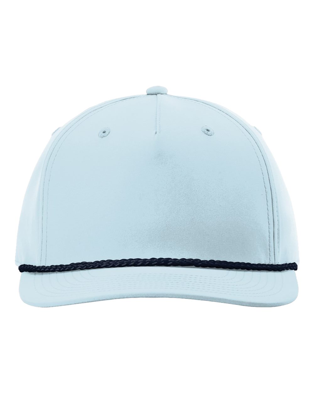 ABC Supply | Richardson 258 Performance Rope Hat | Soft Blue Navy