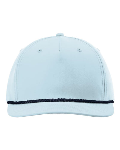 ABC Supply | Richardson 258 Performance Rope Hat | Soft Blue Navy