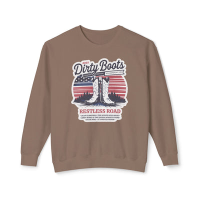 2025 Dirty Boots Festival Sweatshirt