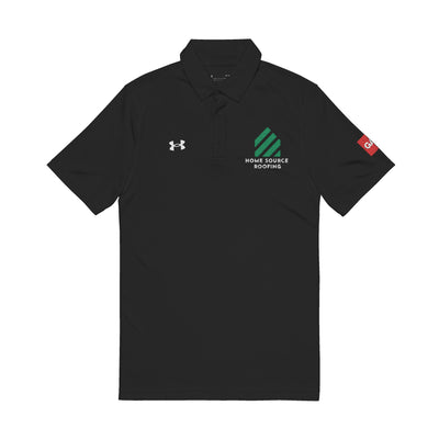 Under Armour® Men's Polo Shirt with HSR Logo