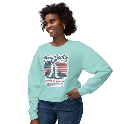 2025 Dirty Boots Festival Sweatshirt