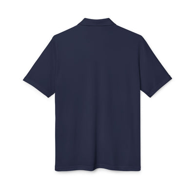 Adidas Unisex Performance Polo with HSR logo