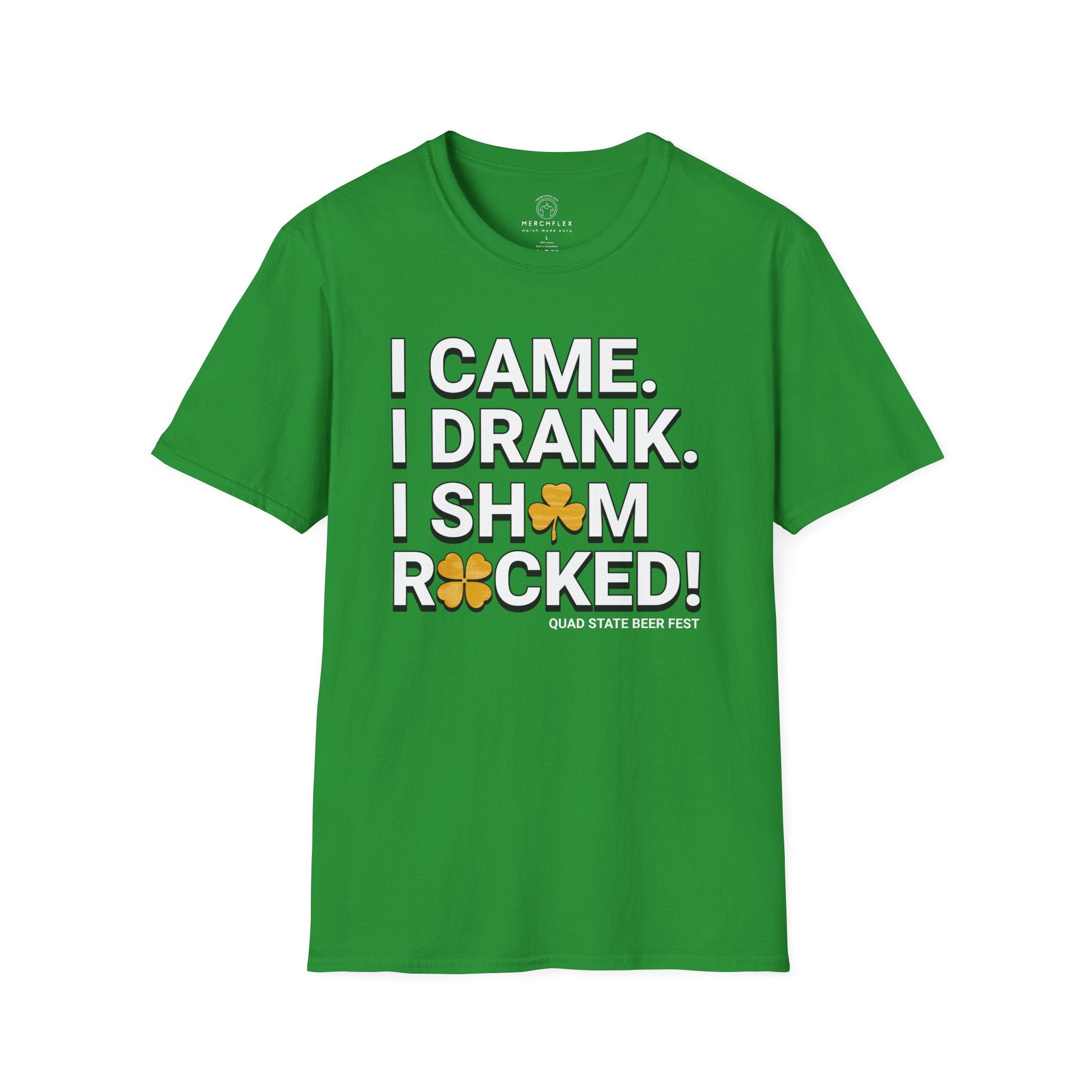 Got Shamrocked Tee (Event Pickup Only)