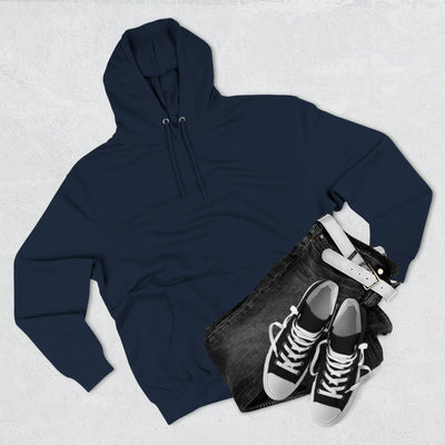 Fleece Hoodie with HSR Logo
