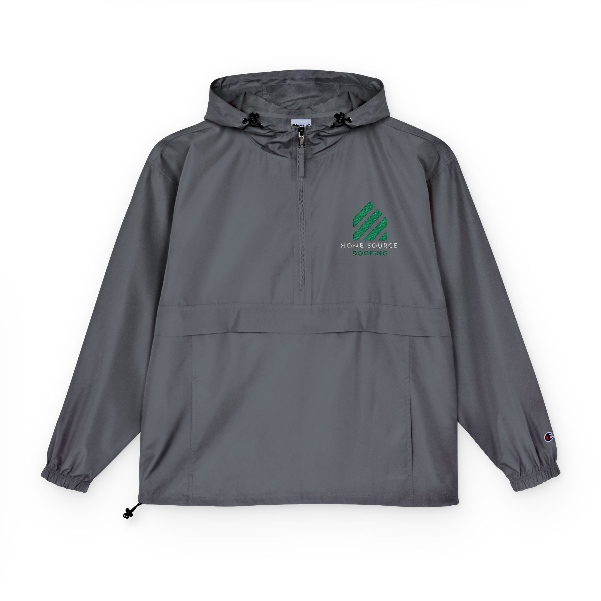 Champion Rain Jacket with HSR Logo