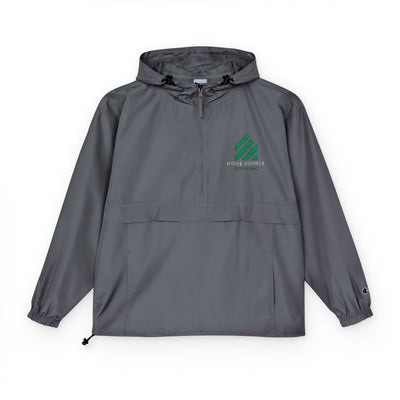 Champion Rain Jacket with HSR Logo