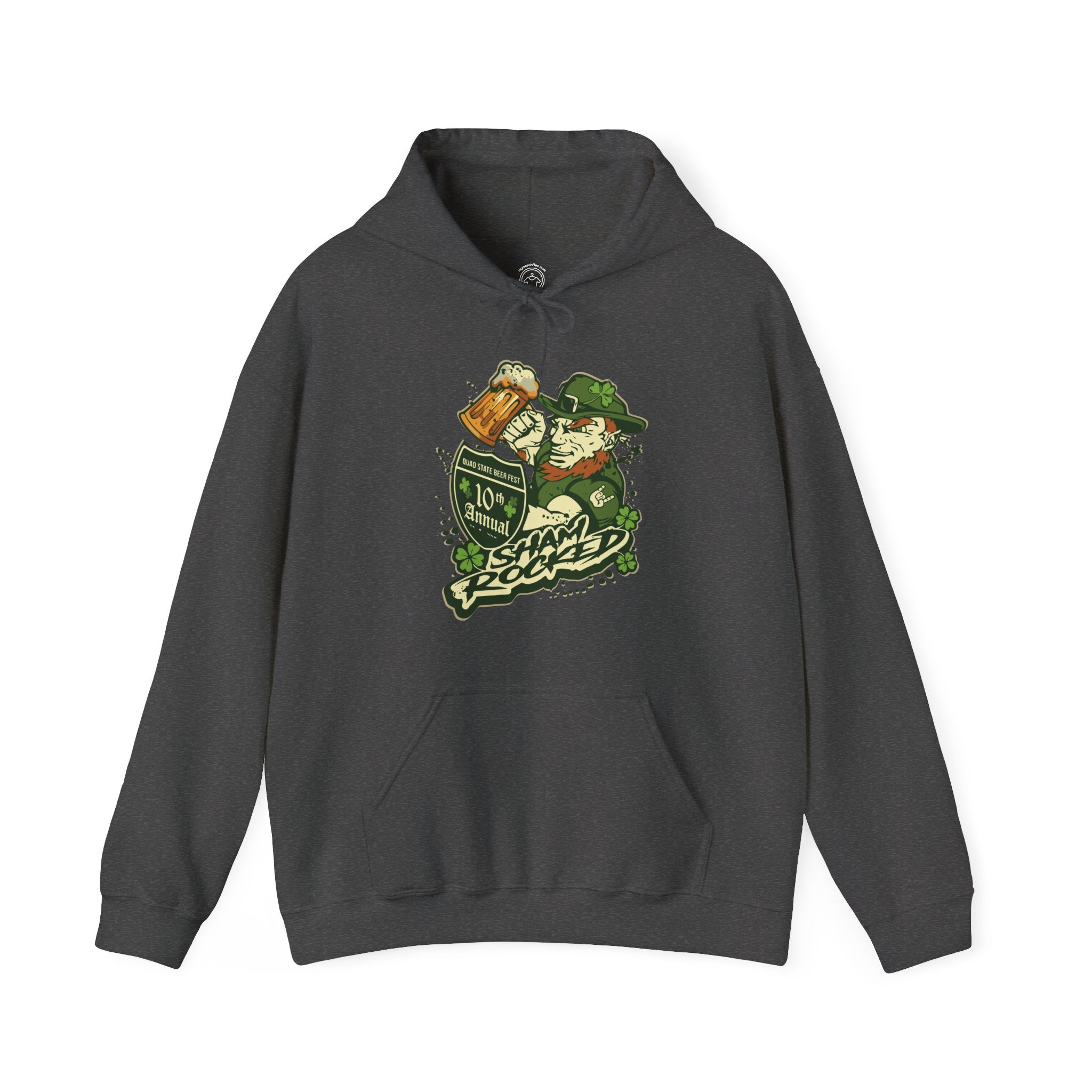 Official Shamrocked! Hoodie (Event Pickup Only)