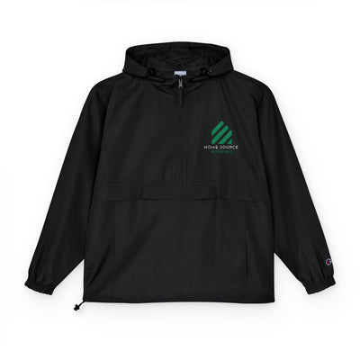Champion Rain Jacket with HSR Logo