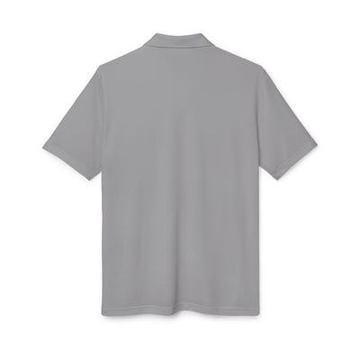 Adidas Unisex Performance Polo with HSR logo