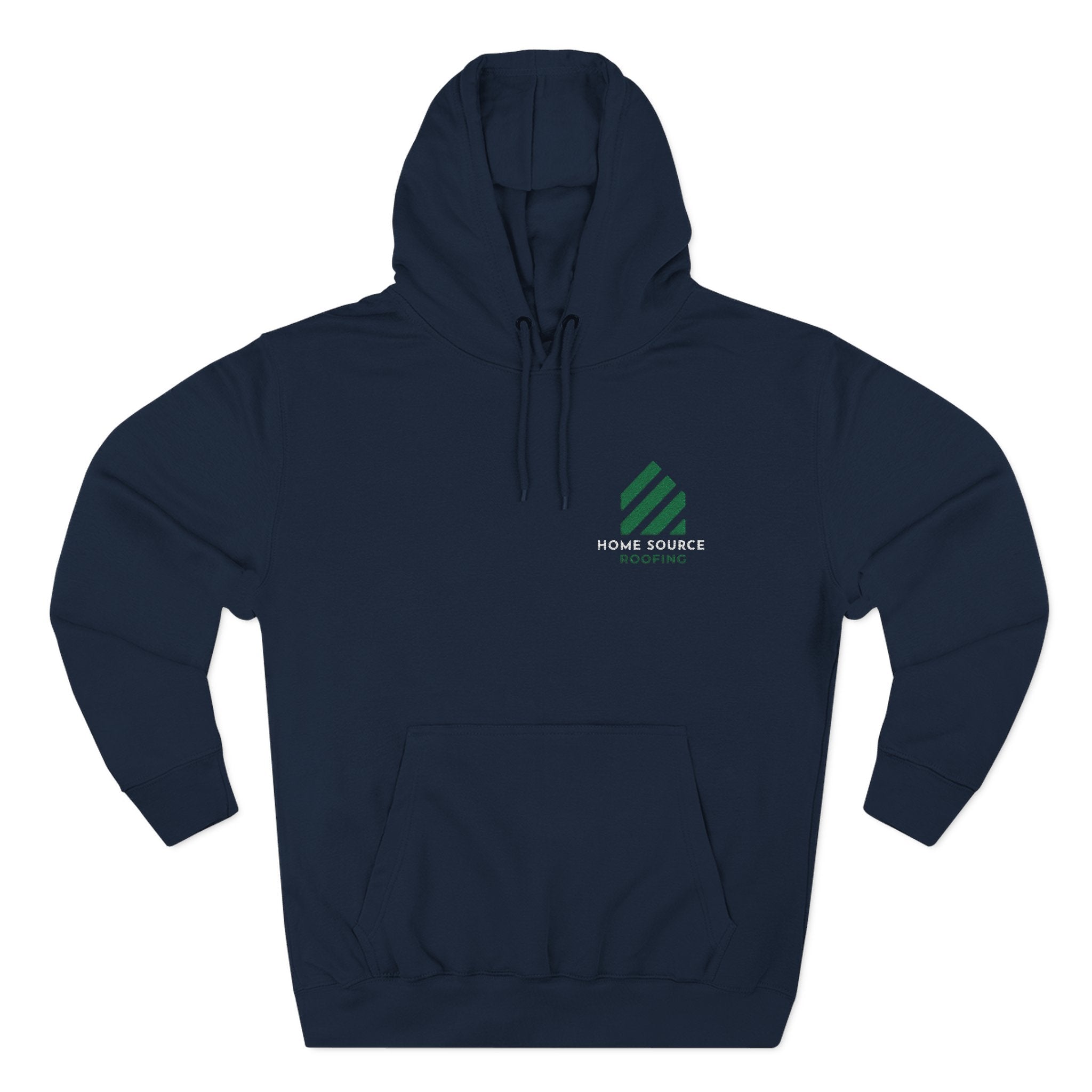 Fleece Hoodie with HSR Logo