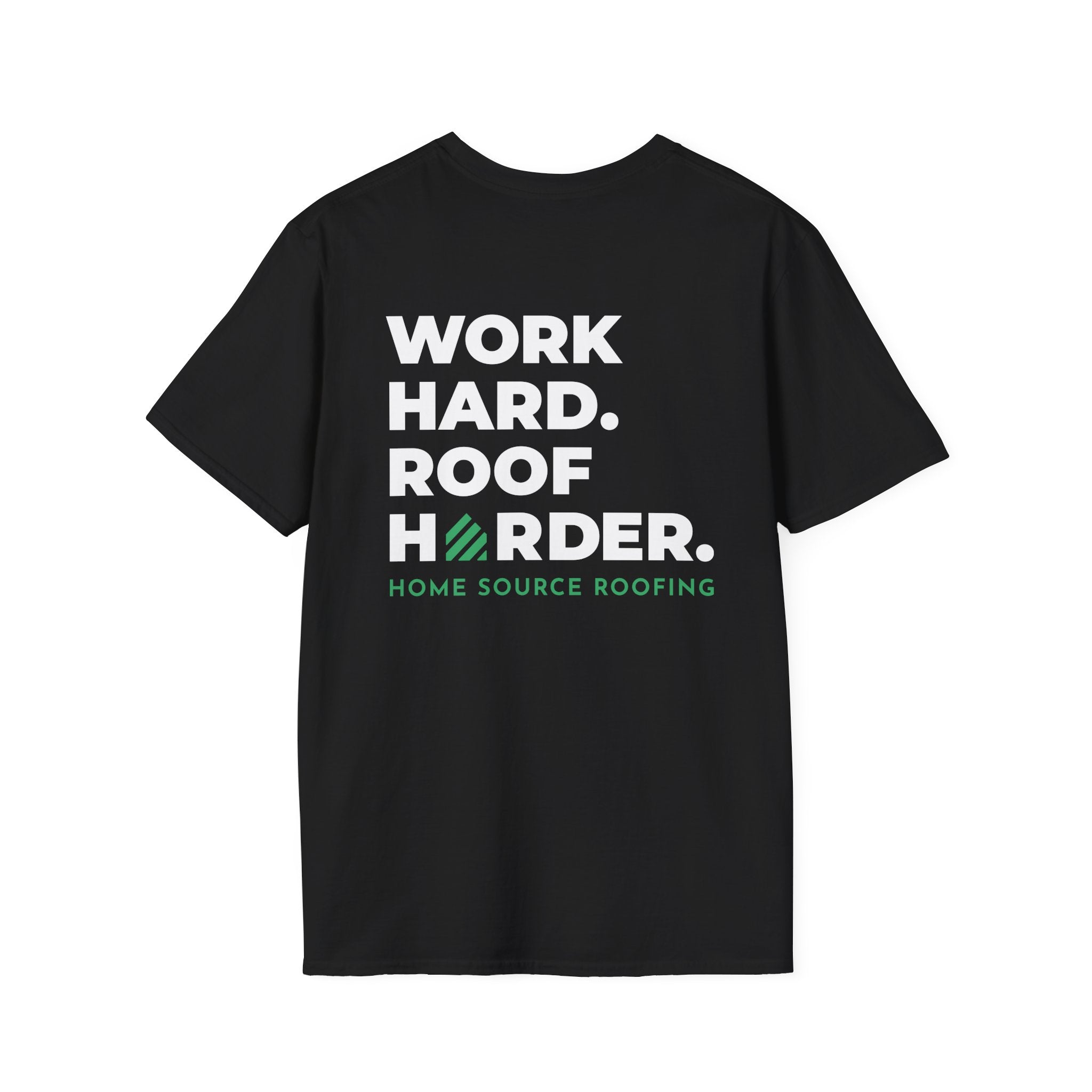 HSR Roof Harder Tee