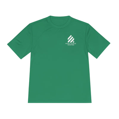 Moisture Wicking Tee with HSR Logo