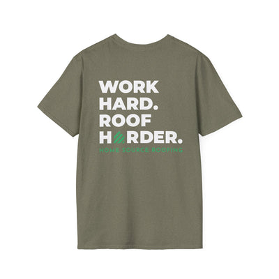 HSR Roof Harder Tee