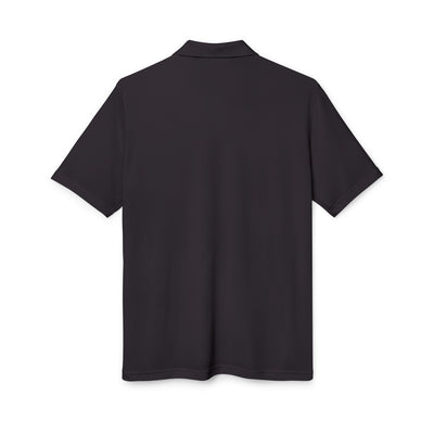 Adidas Unisex Performance Polo with HSR logo