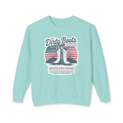 2025 Dirty Boots Festival Sweatshirt