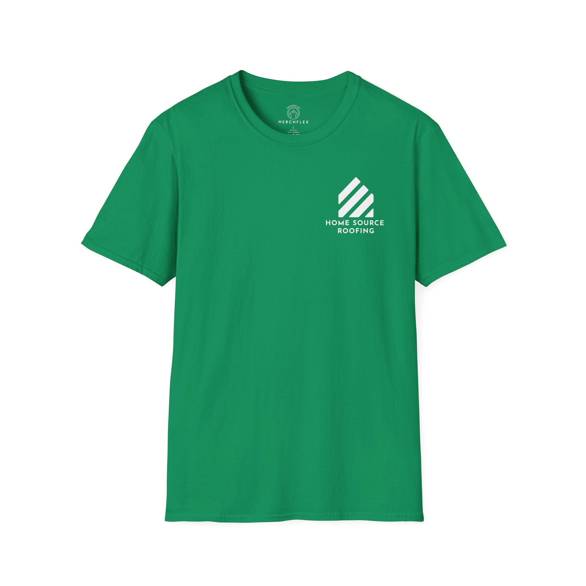 HSR Roof Harder Tee