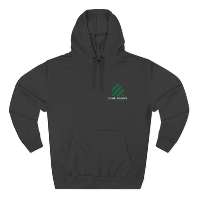 Fleece Hoodie with HSR Logo