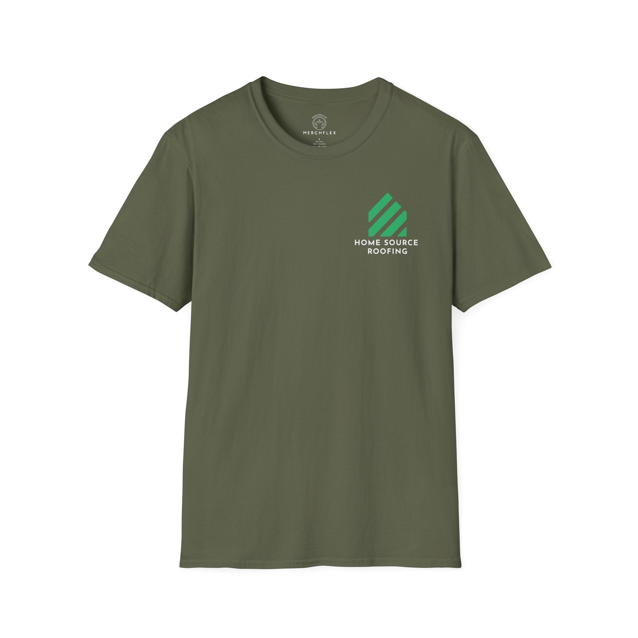 HSR Roof Harder Tee