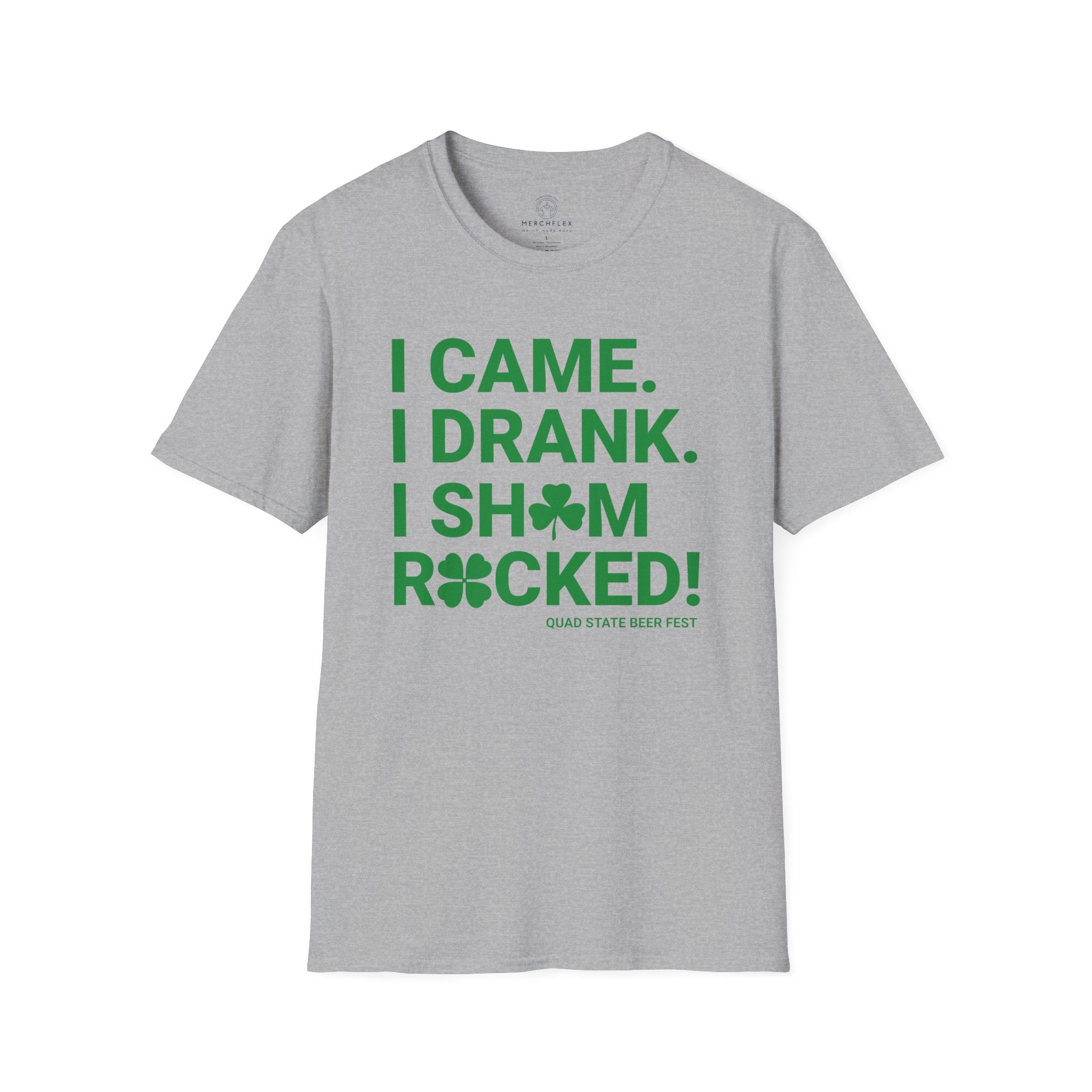 Got Shamrocked Tee (Event Pickup Only)