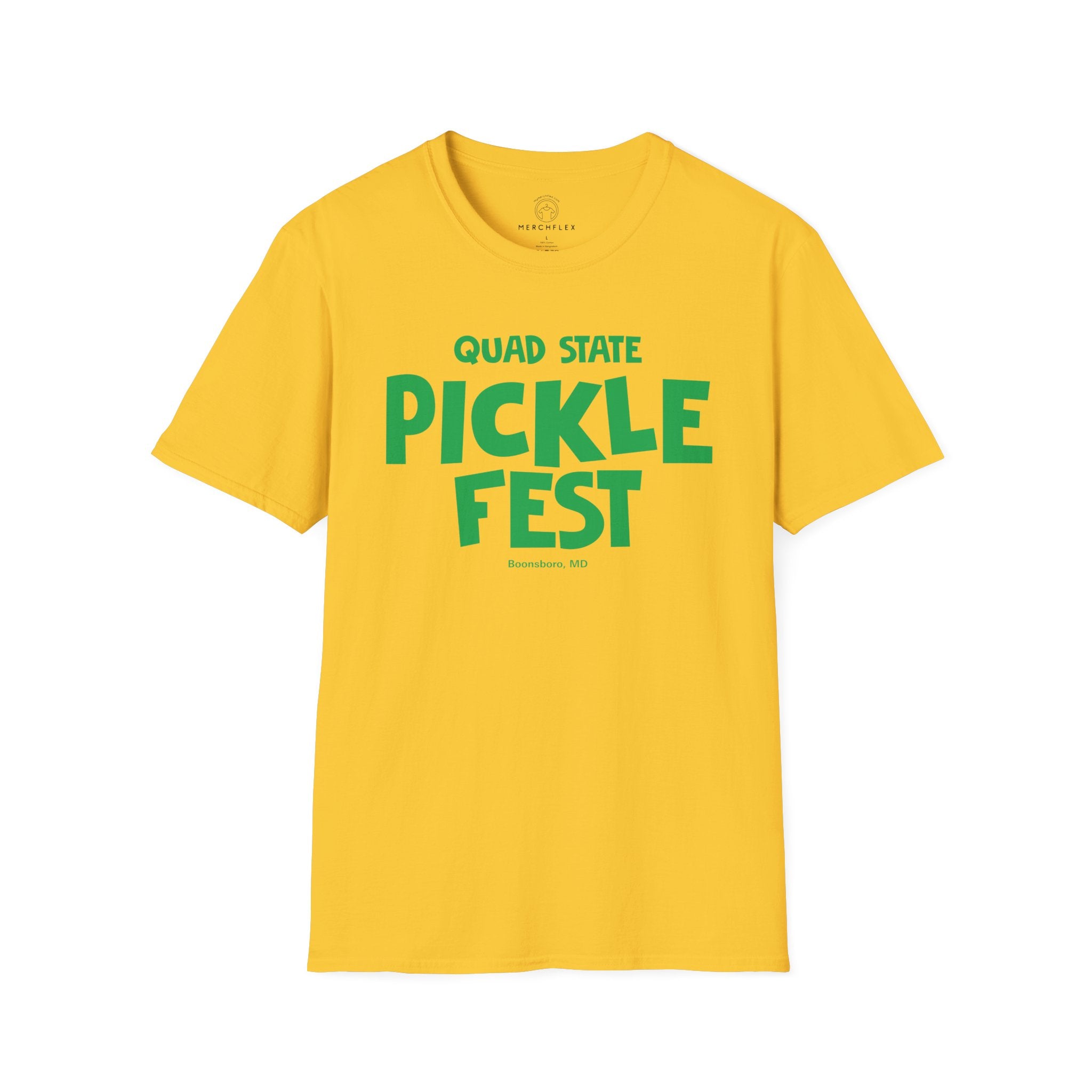 Pickle Fest Tee