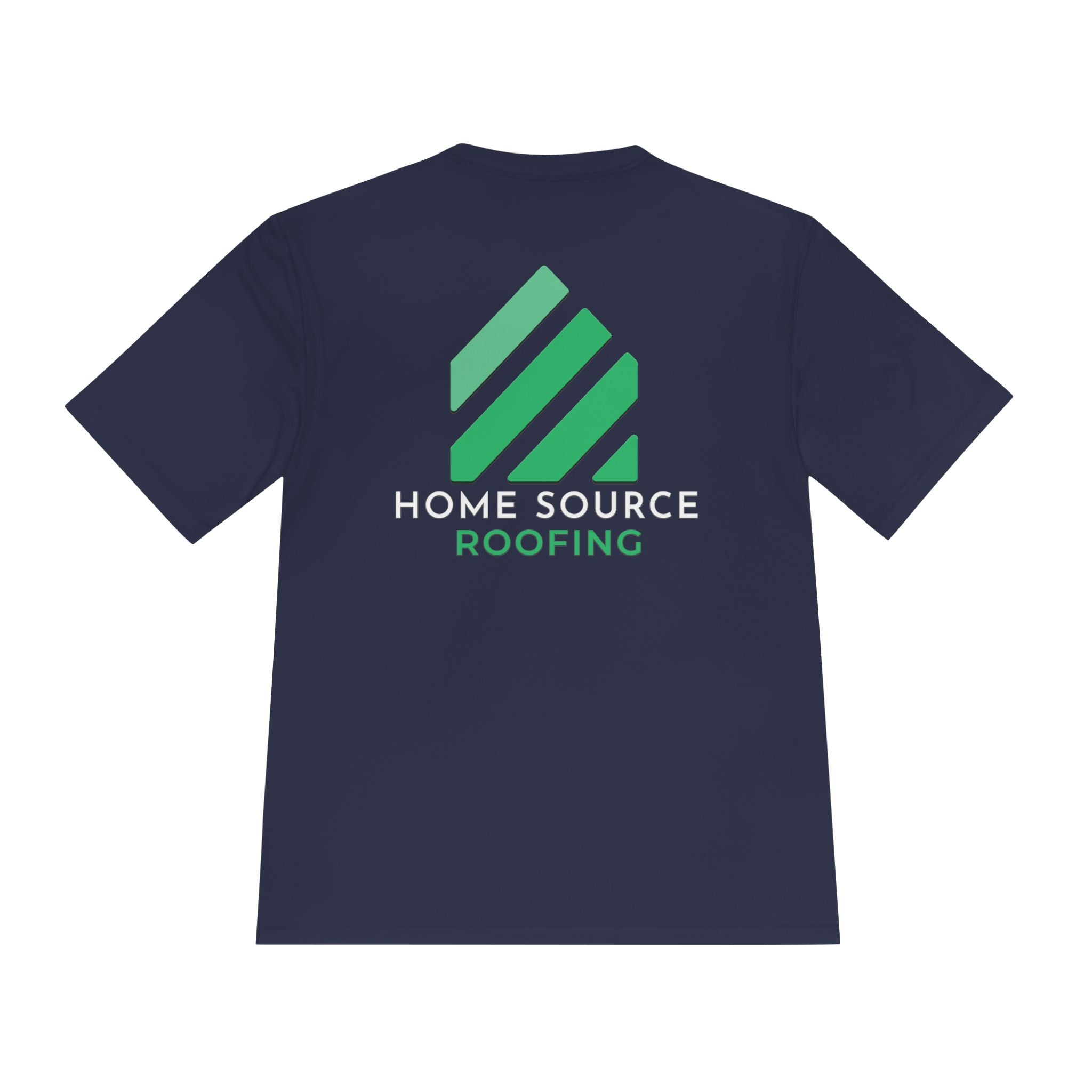 Moisture Wicking Tee with HSR Logo