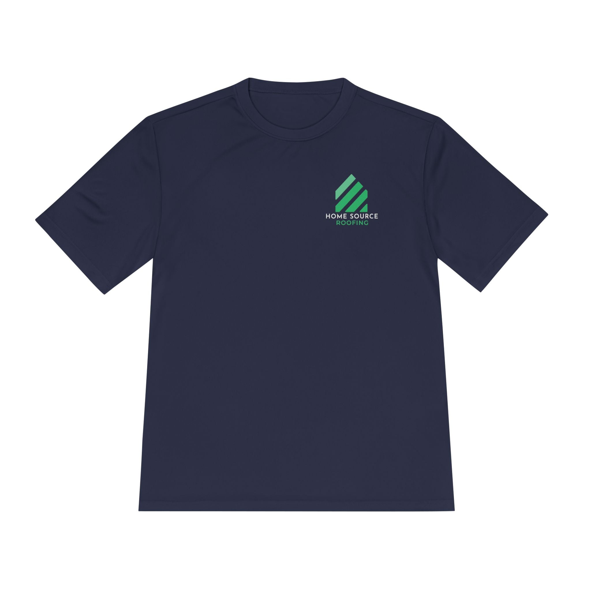 Moisture Wicking Tee with HSR Logo