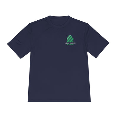 Moisture Wicking Tee with HSR Logo