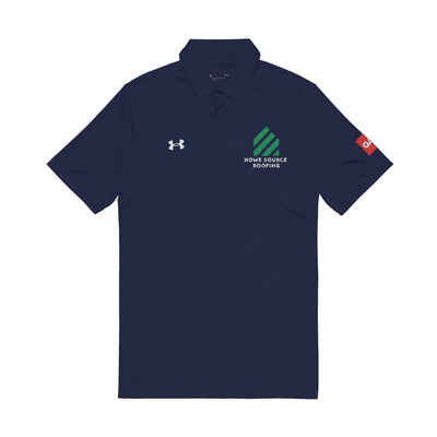Under Armour® Men's Polo Shirt with HSR Logo