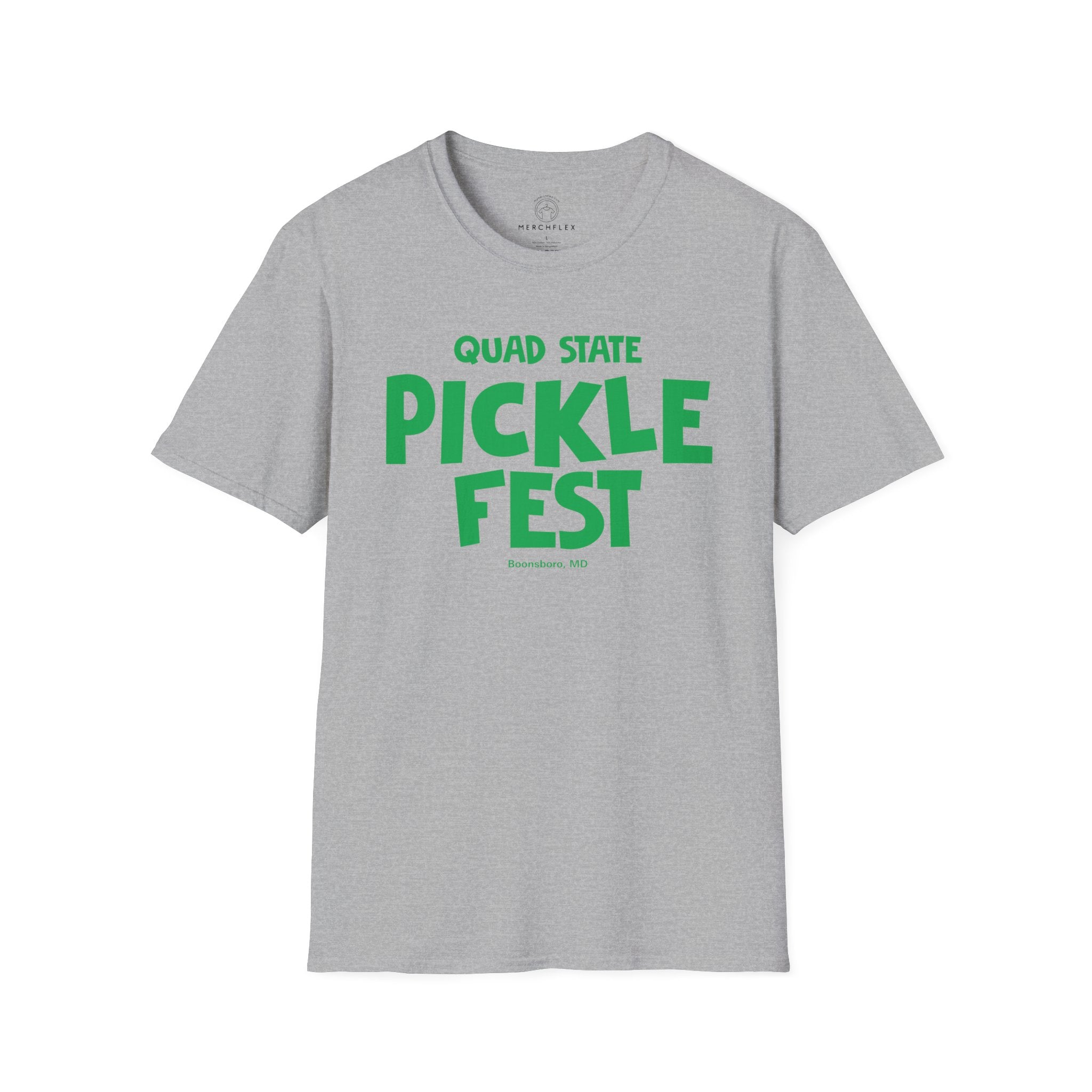 Pickle Fest Tee