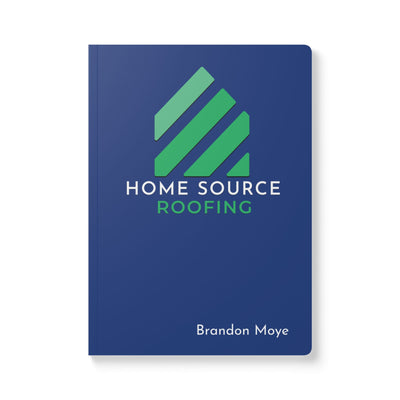Softcover Notebook with HSR Logo