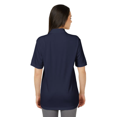 Adidas Unisex Performance Polo with HSR logo