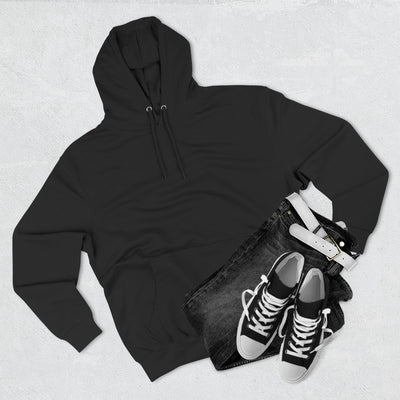 Fleece Hoodie with HSR Logo