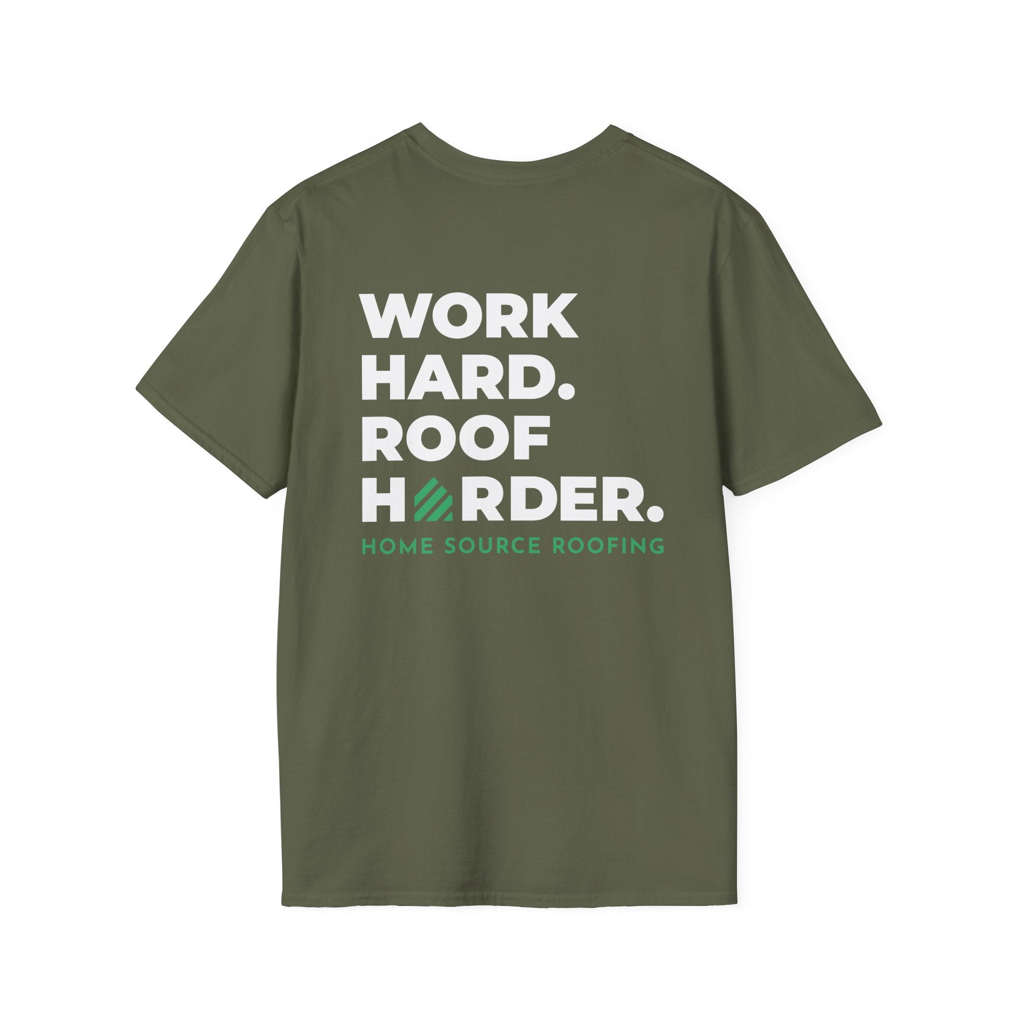 HSR Roof Harder Tee