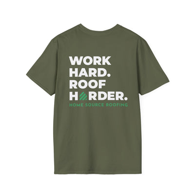 HSR Roof Harder Tee