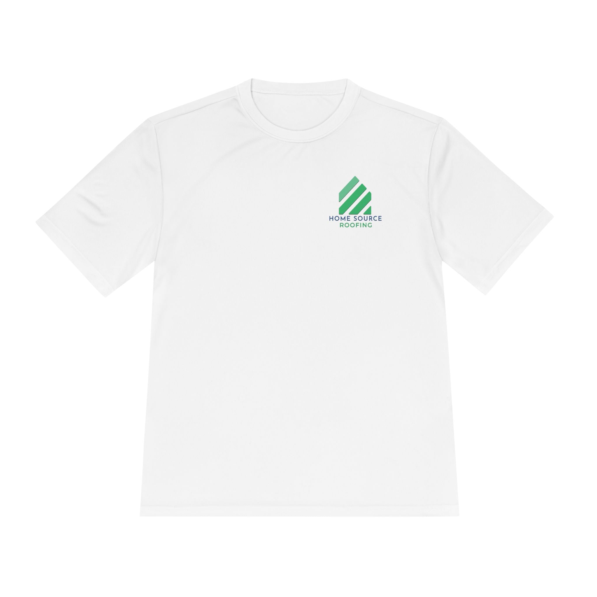 Moisture Wicking Tee with HSR Logo