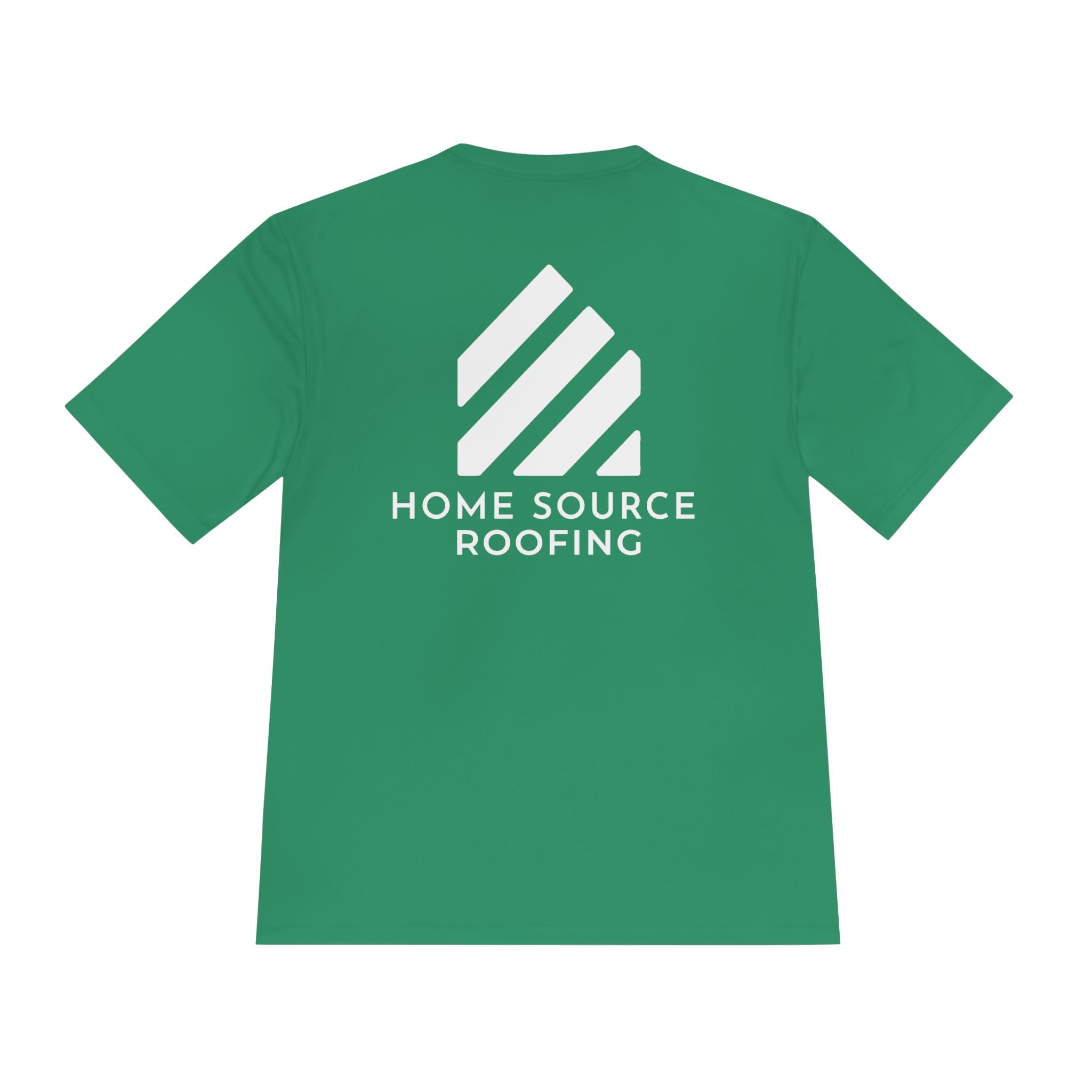 Moisture Wicking Tee with HSR Logo
