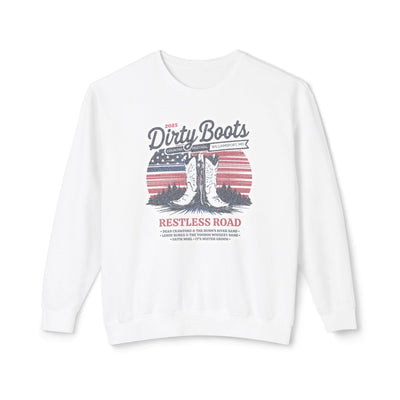 2025 Dirty Boots Festival Sweatshirt