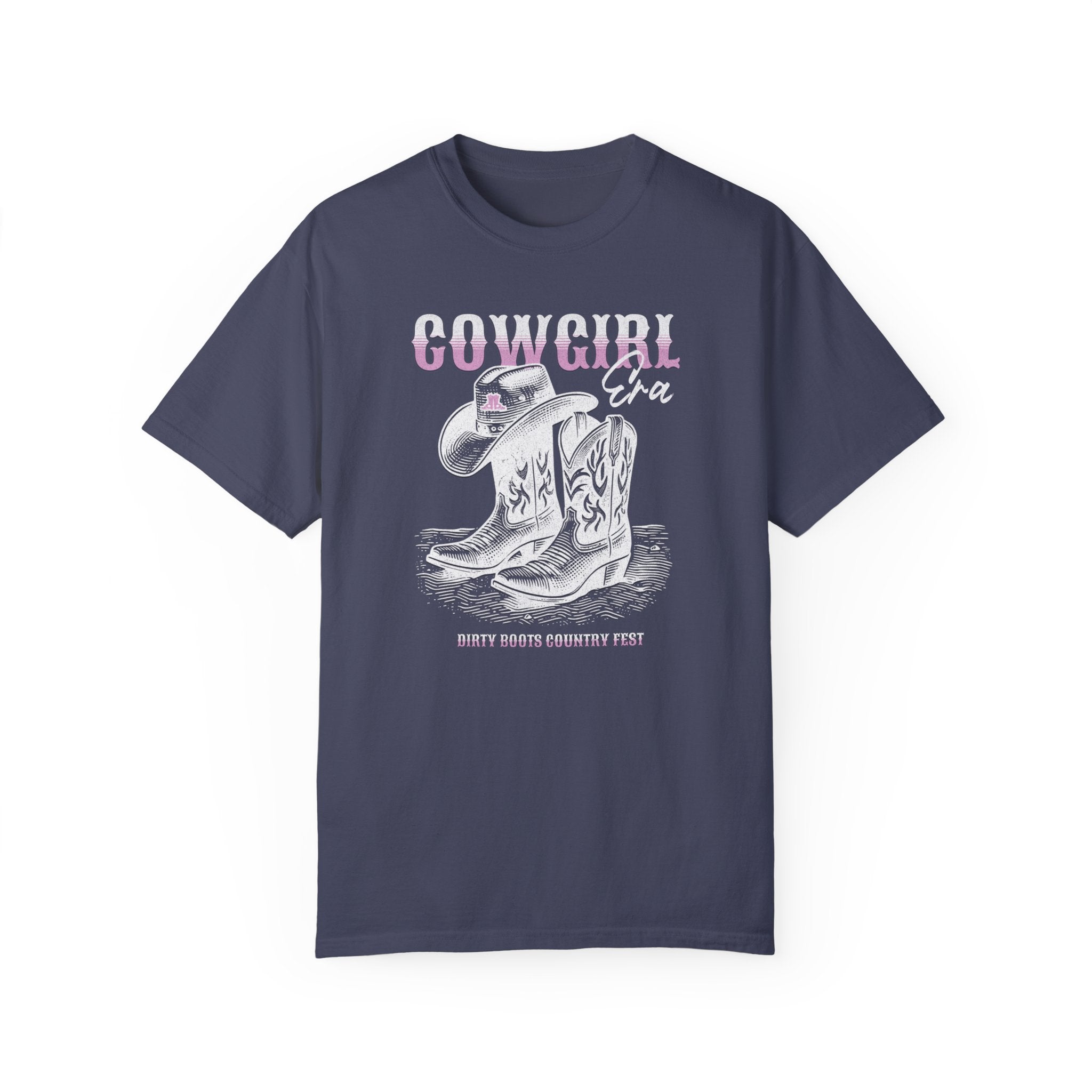Cowgirl Era Tee