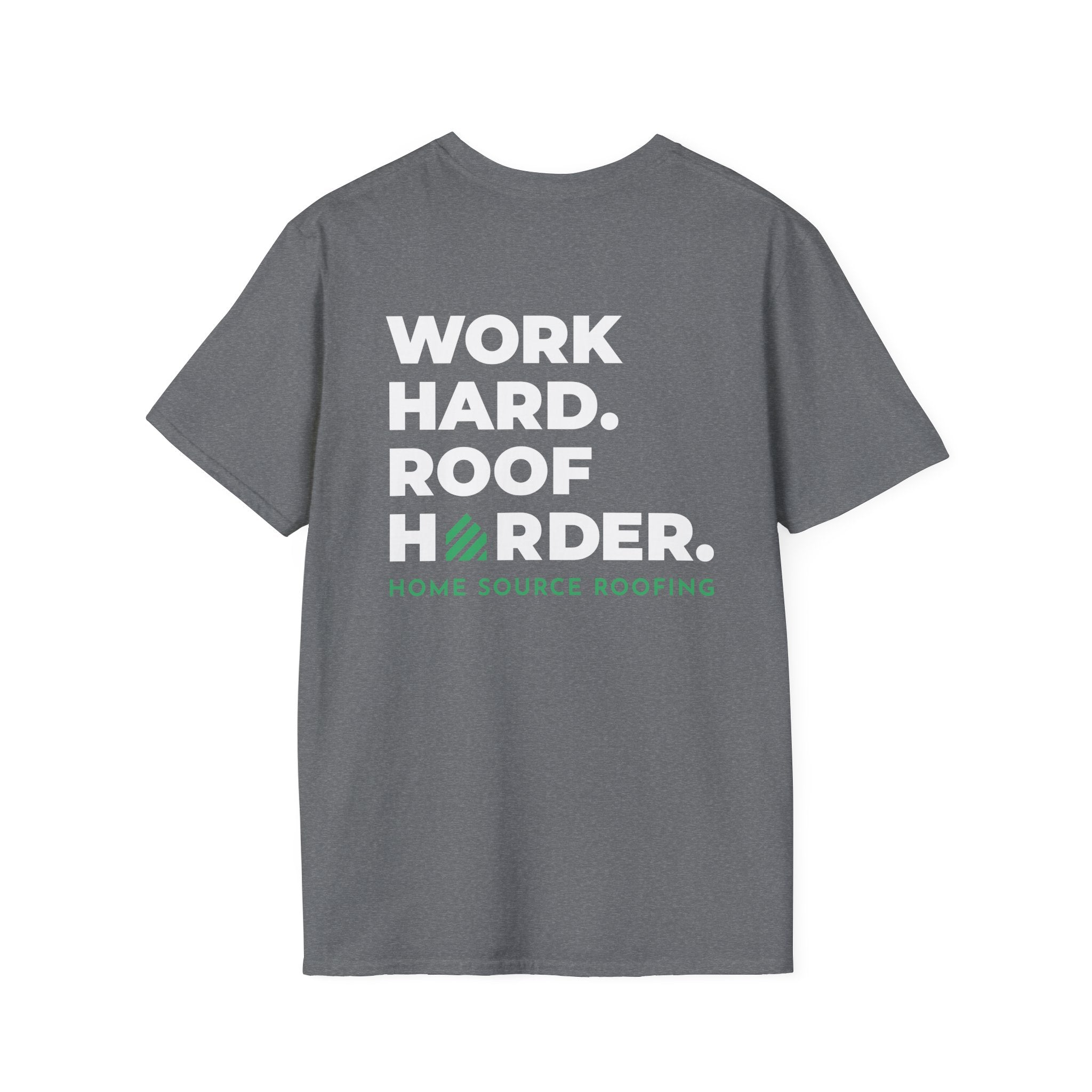 HSR Roof Harder Tee
