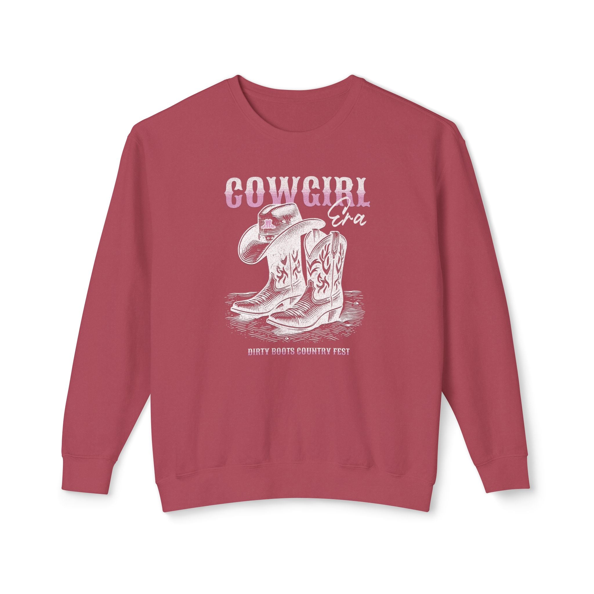 Cowgirl Era Sweatshirt