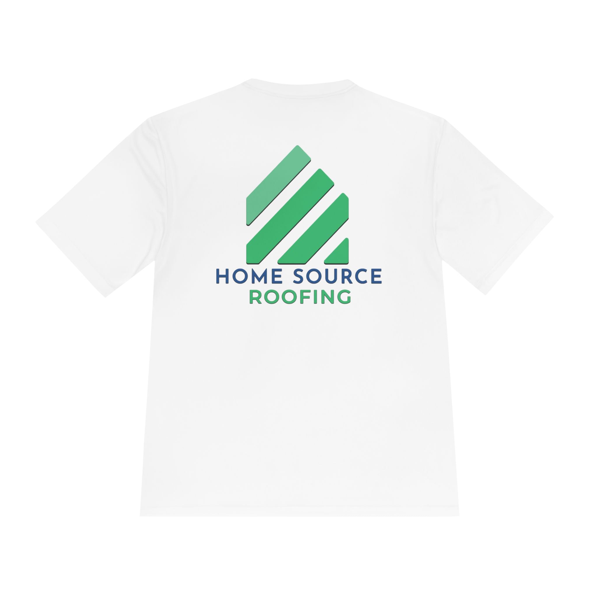 Moisture Wicking Tee with HSR Logo