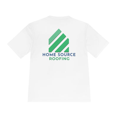 Moisture Wicking Tee with HSR Logo