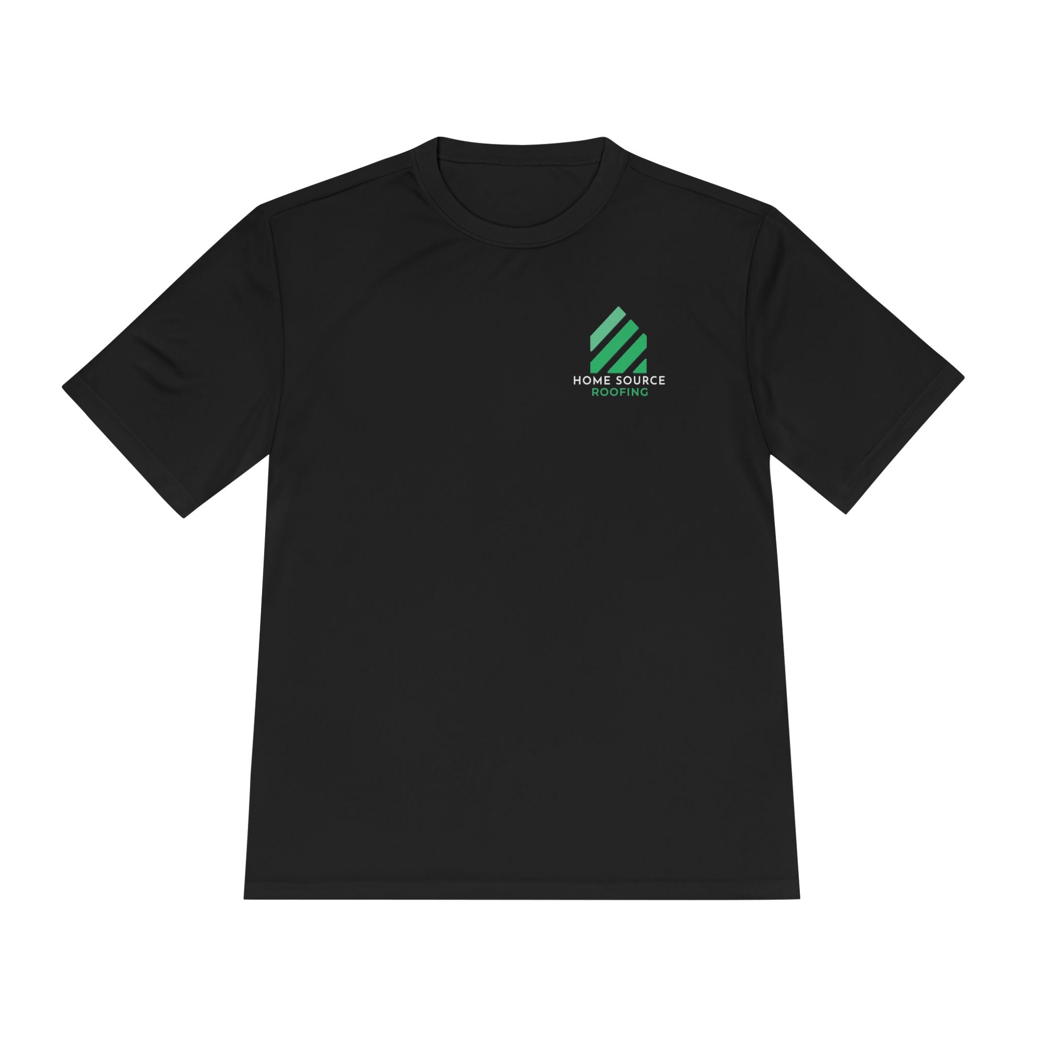 Moisture Wicking Tee with HSR Logo