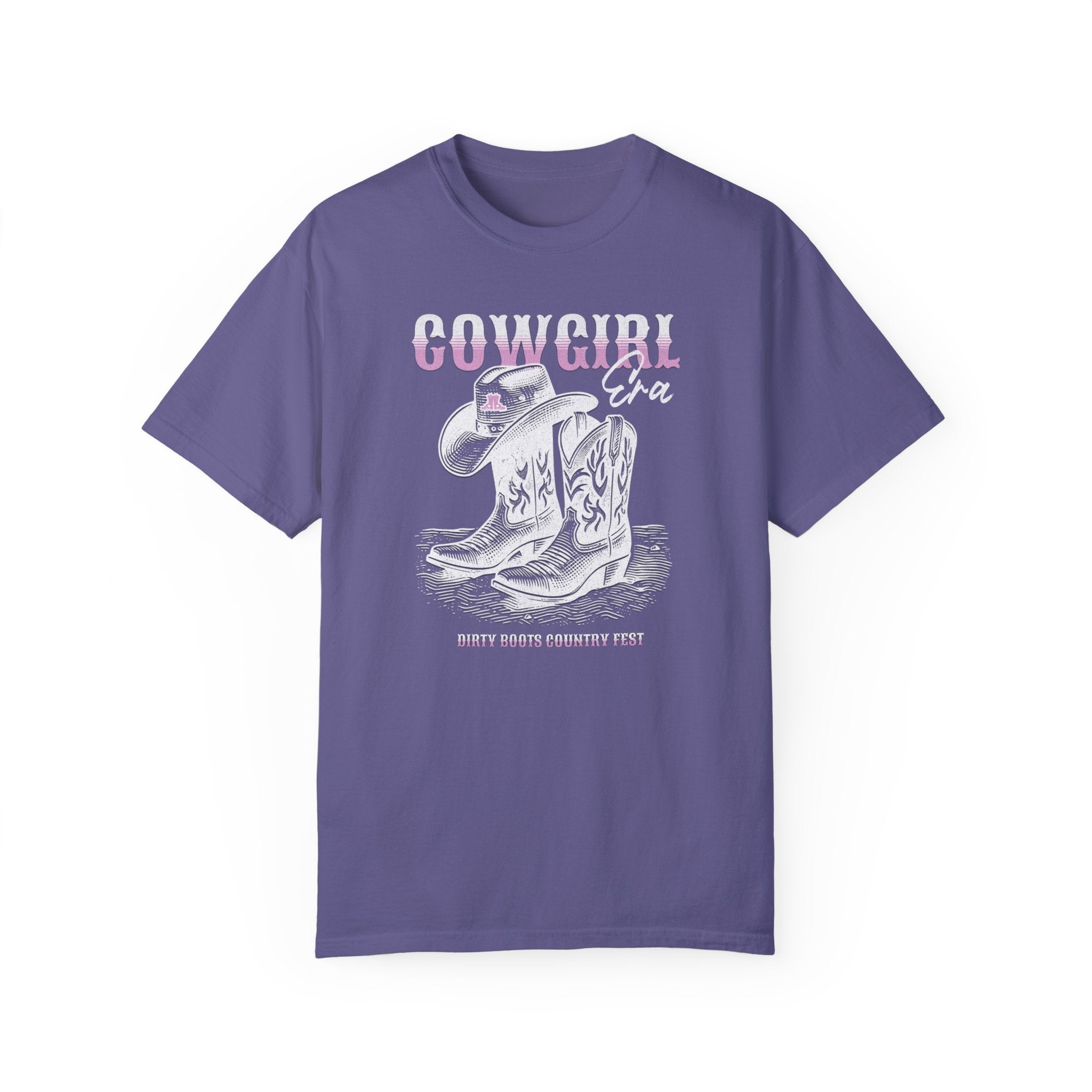 Cowgirl Era Tee