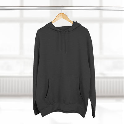 Fleece Hoodie with HSR Logo